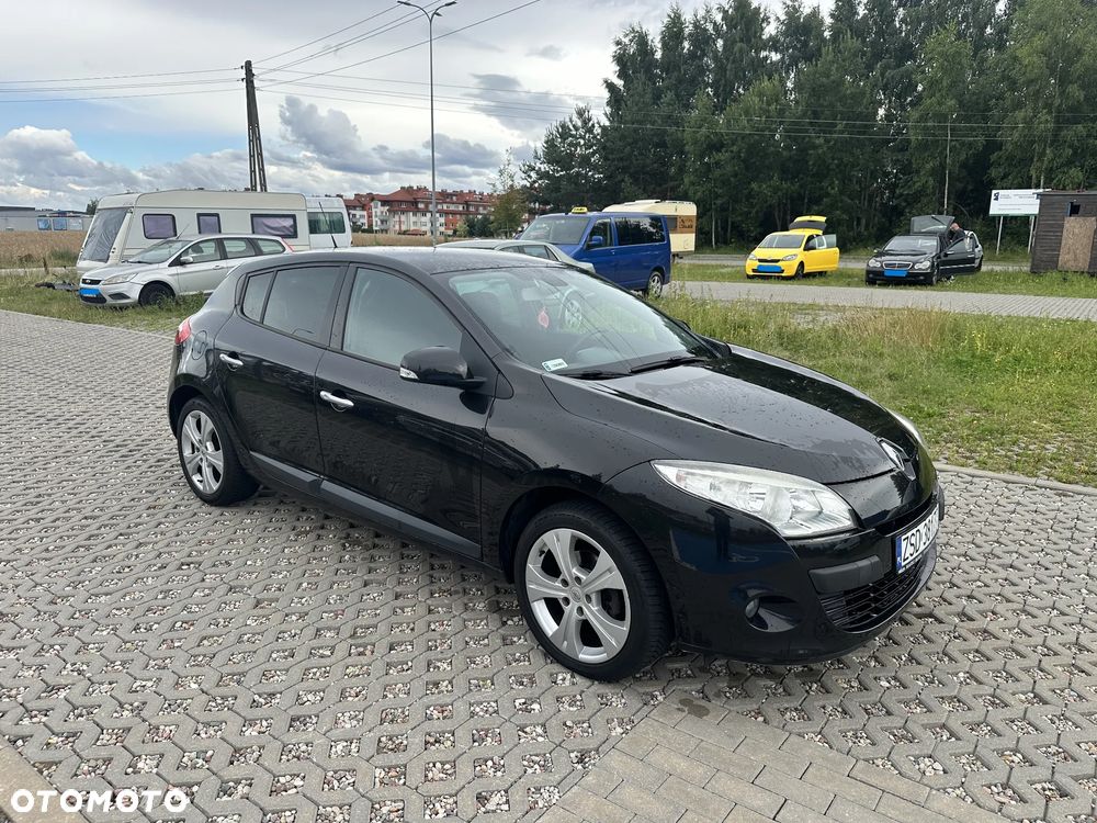 Renault Megane 1.6 16V 110 Expression - 8