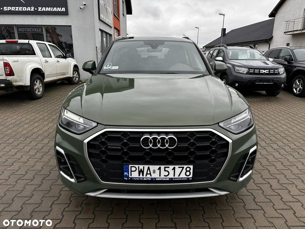 Audi Q5 50 TFSI e Quattro S Line S tronic - 5