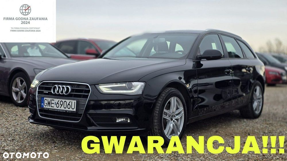 Audi A4 Allroad - 1