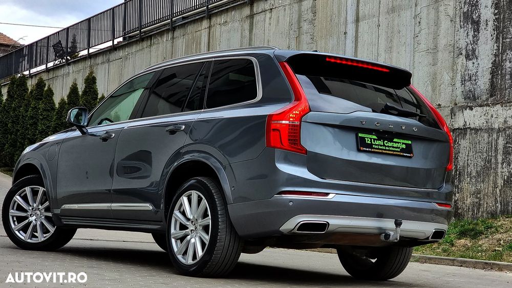 Volvo XC 90 T8 AWD Twin Engine Geartronic Inscription - 22