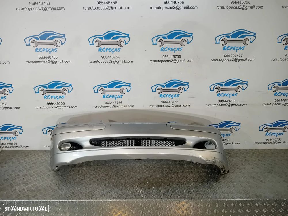 Parachoques original frente frontal MERCEDES BENZ CLASS C W203 Fase 2 II - 7