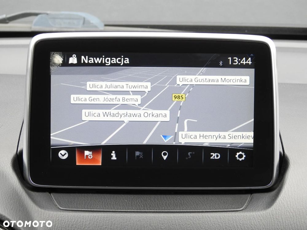 Mazda CX-3 SKYACTIV-D 105 FWD Exclusive-Line - 25