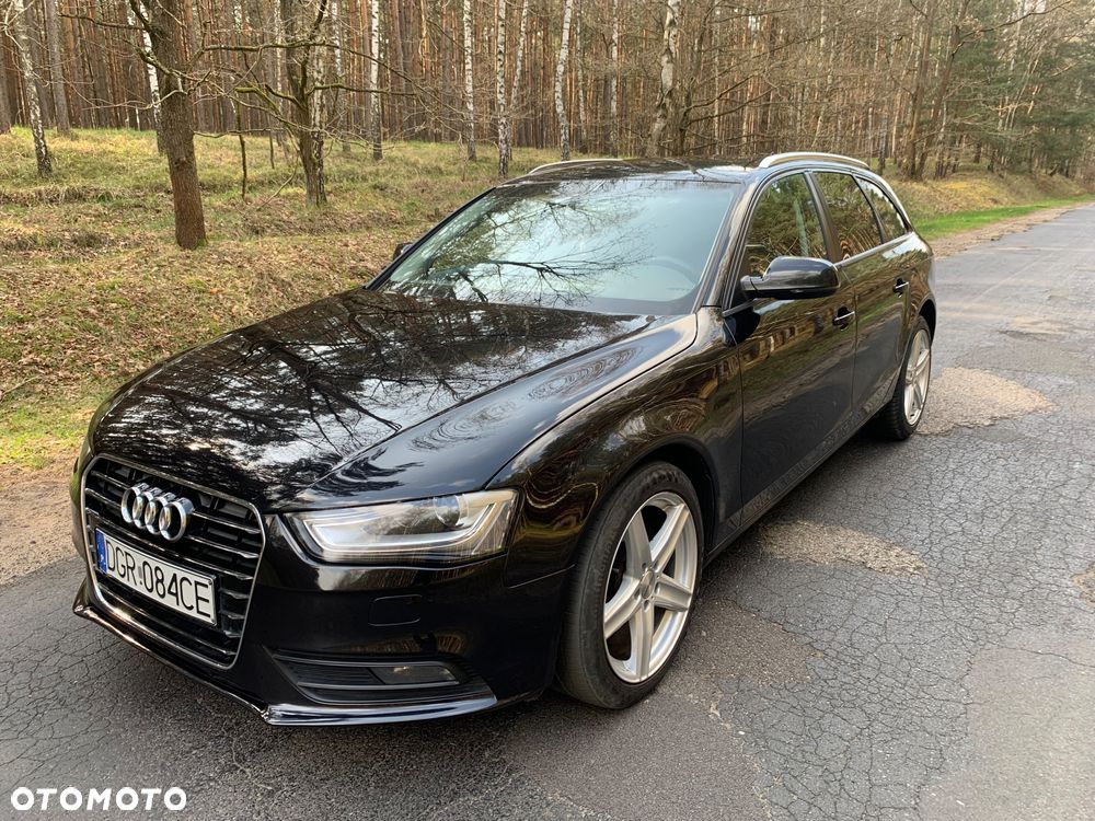 Audi A4 Avant 2.0 TDI Multitronic - 17