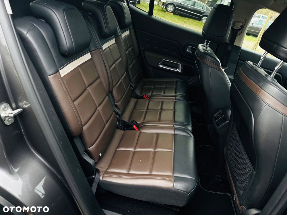 Citroën C5 Aircross 2.0 BlueHDi C-Series EAT8 - 12