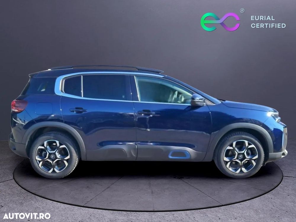 Citroën C5 Aircross 1.2 PureTech S&S EAT8 Shine - 7