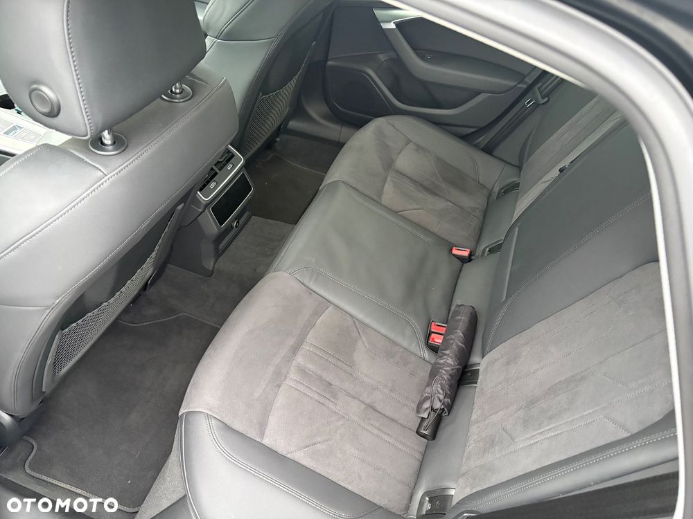 Audi A6 Limousine 40 TDI mHEV Sport S tronic - 9