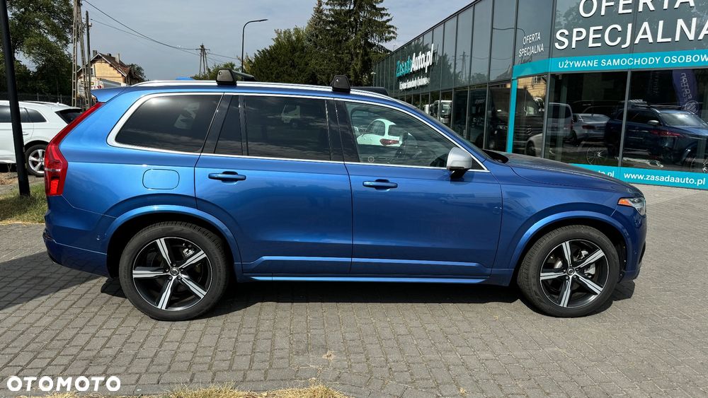 Volvo XC 90 T8 AWD Plug-In Hybrid R-Design 7os - 5