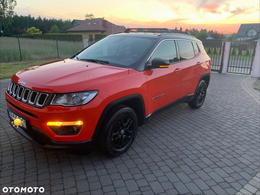 Jeep Compass 1.4 TMair Longitude FWD S&S - 2