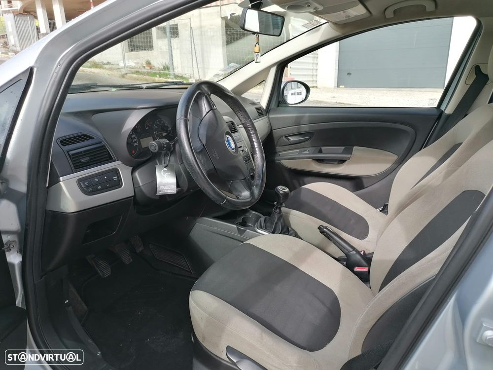 Fiat Grande Punto 1.2 Active - 8