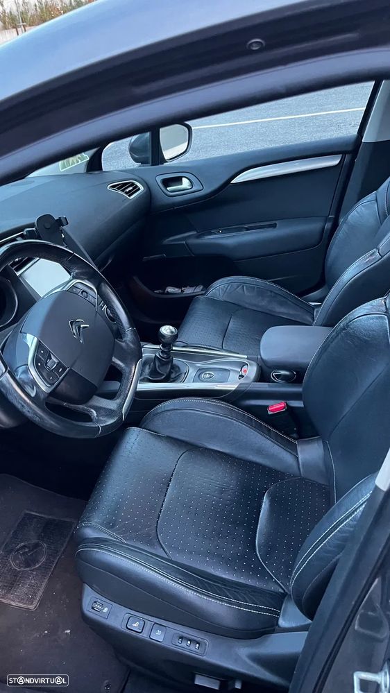 Citroën C4 1.6 BlueHDi Shine - 7