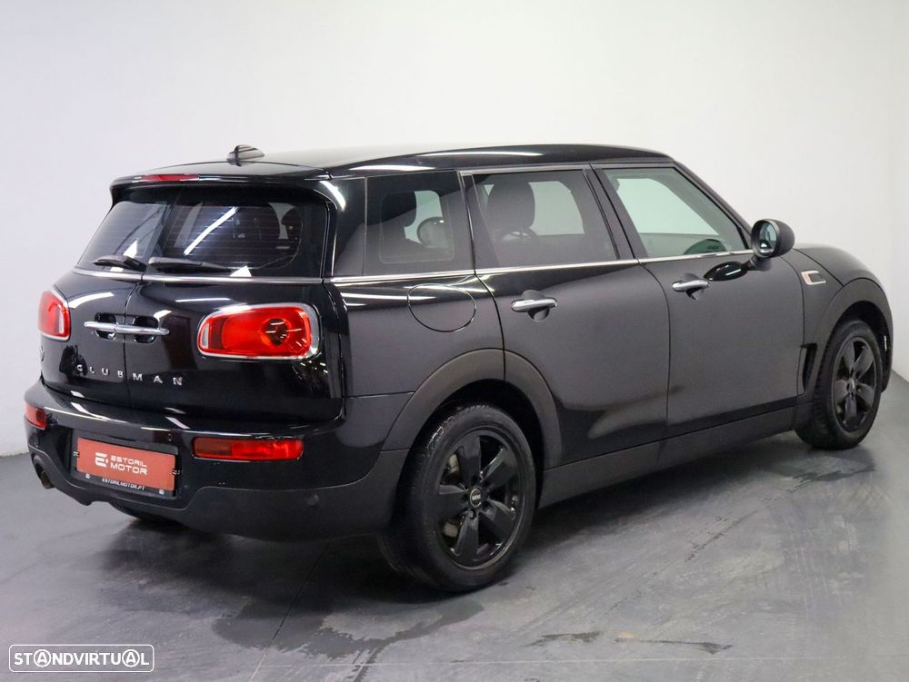 MINI Clubman One D - 3