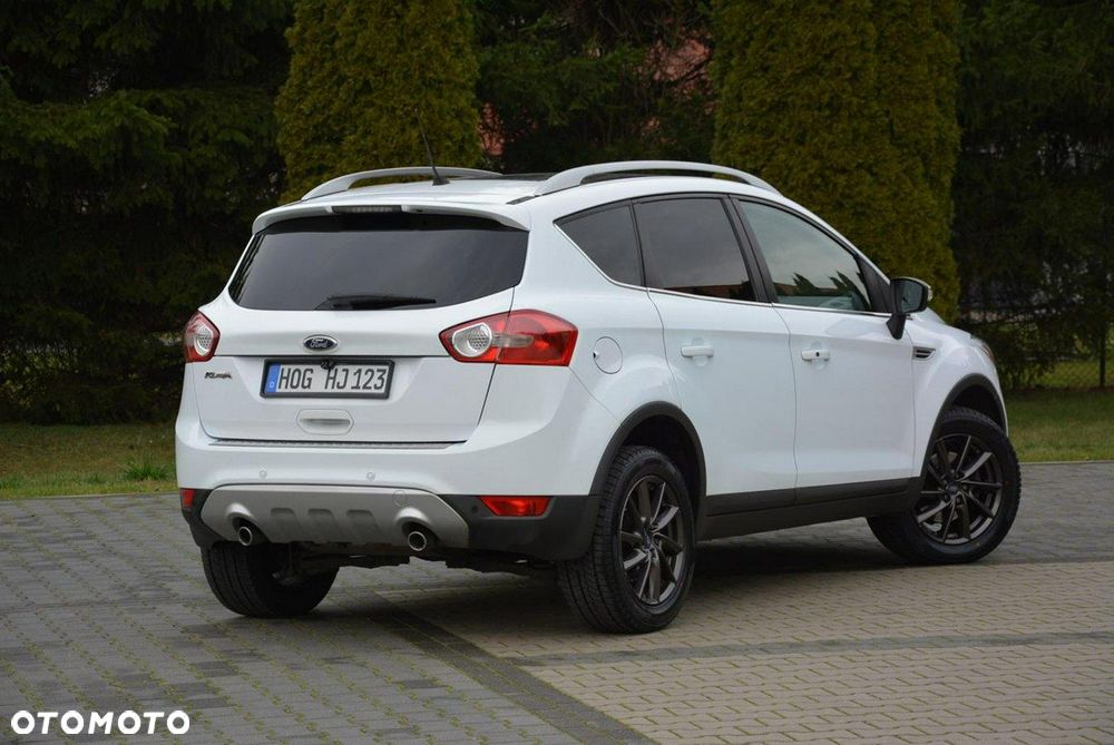 Ford Kuga 2.0 TDCi 4WD Titanium - 6