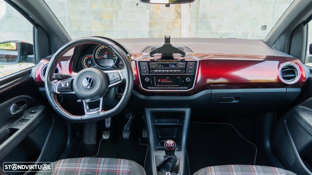 VW Up! GTI - 21