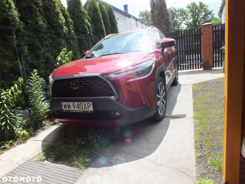 Toyota Corolla Cross 2.0 Hybrid Style - 1