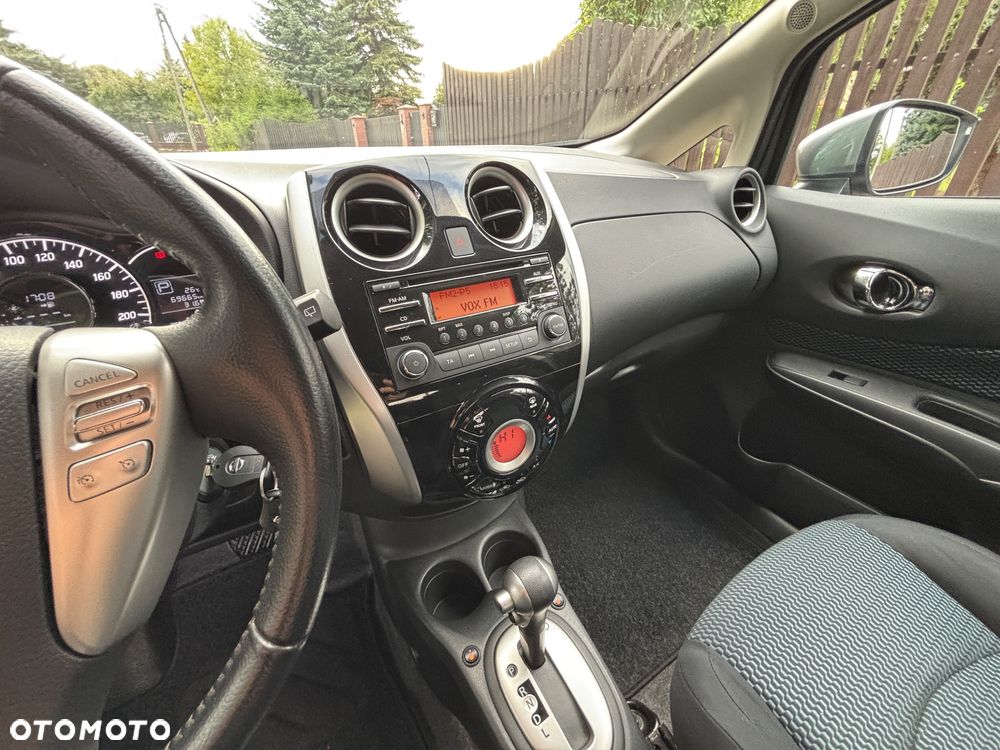Nissan Note 1.2 DIG-S CVT acenta - 9