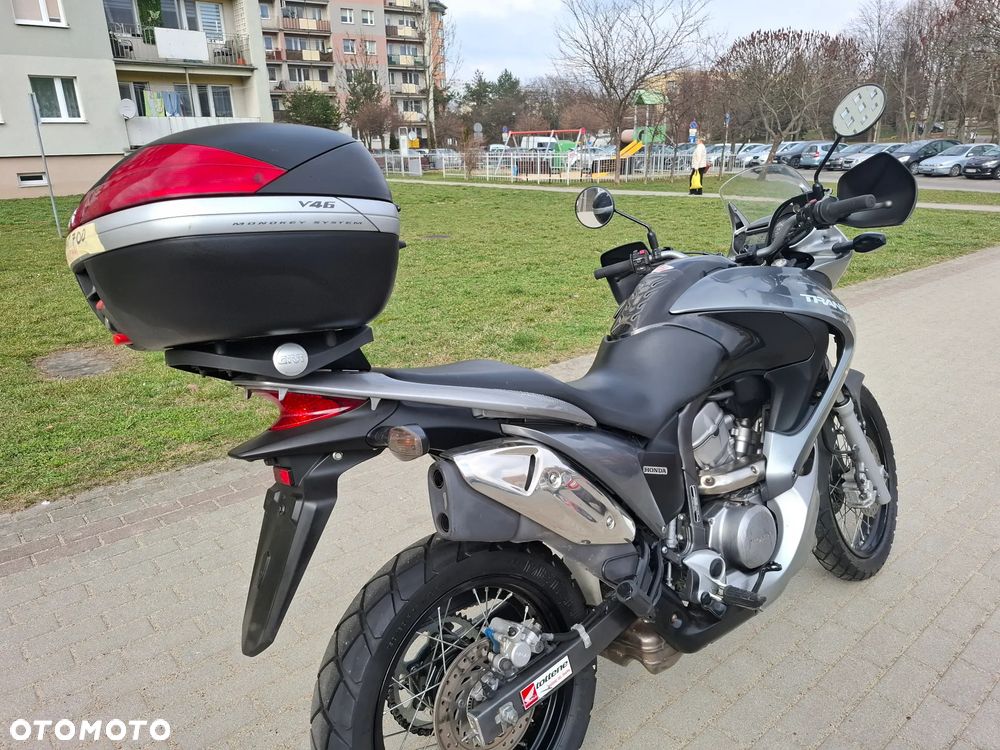 Honda Transalp - 29