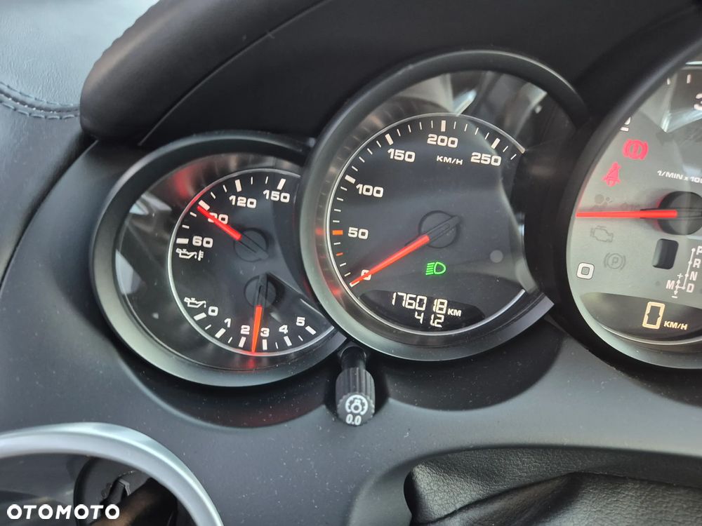 Porsche Cayenne S Diesel - 29