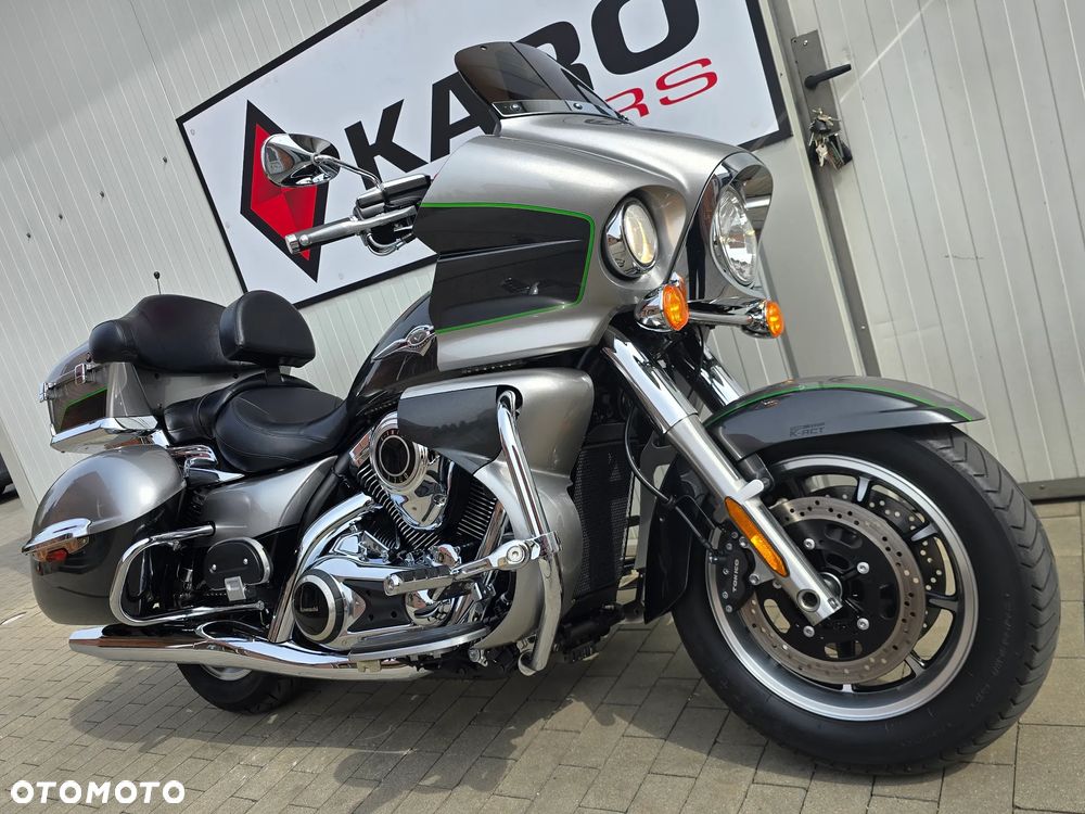Kawasaki Vulcan - 1