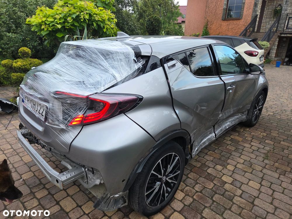 Toyota C-HR 1.8 Hybrid Comfort - 21