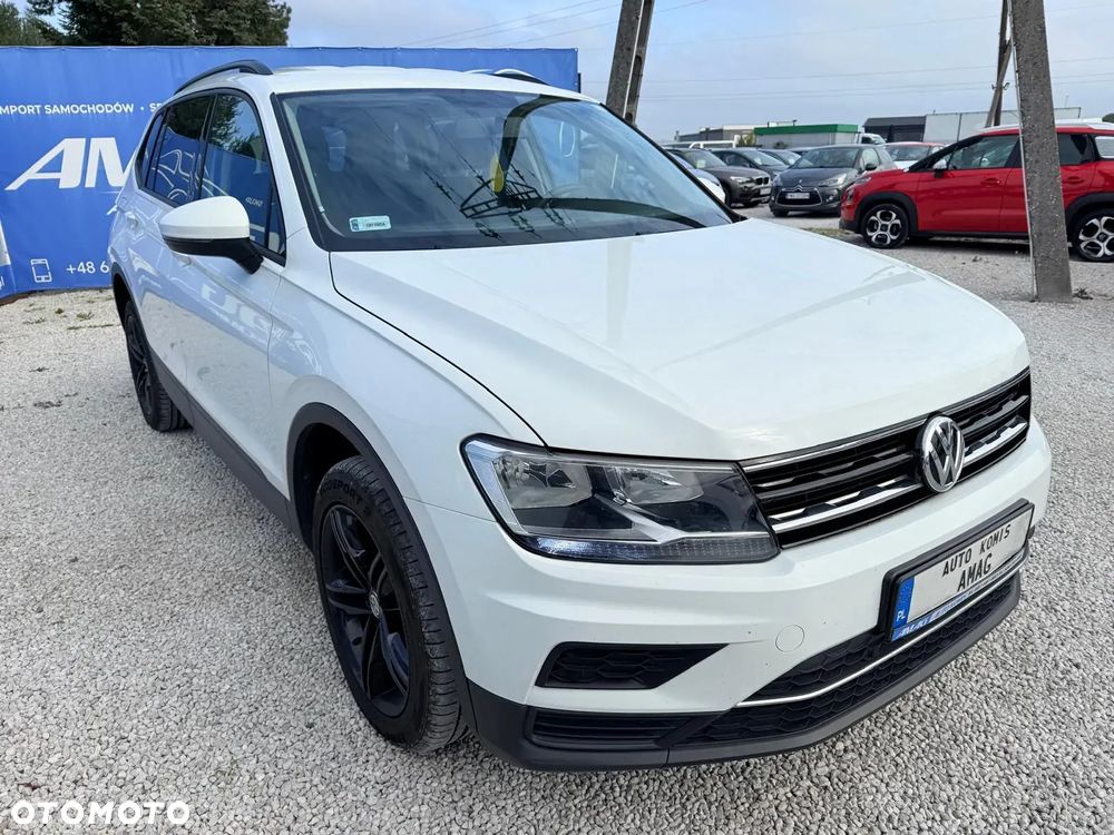 Volkswagen Tiguan 2.0 TSI 4Mot Active DSG - 4
