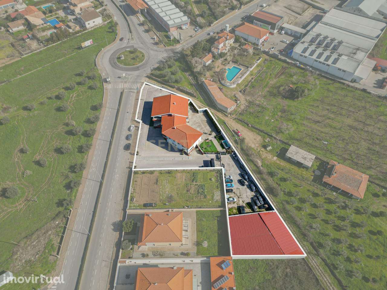 Luxuosa Moradia em Mirandela + Comércio + Armazém , Bragança - 10 Quar - Grande imagem: 2/45