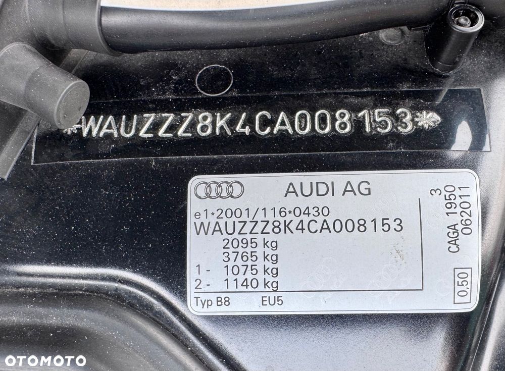 Audi A4 Avant 2.0 TDI DPF Attraction - 27