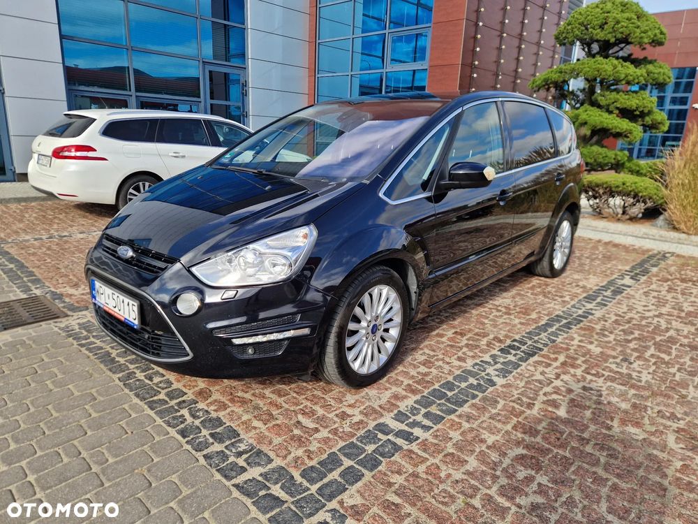 Ford S-Max 2.0 TDCi DPF Titanium MPS6 - 7