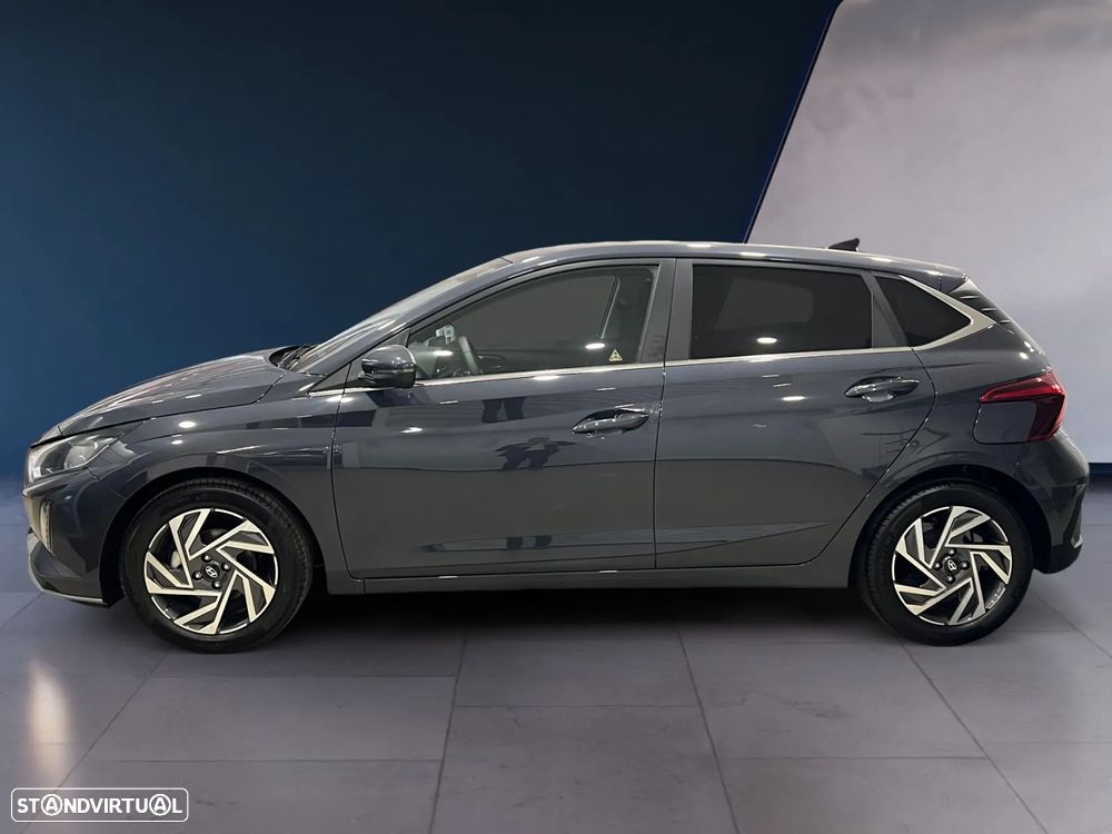 Hyundai i20 1.2 MPi Comfort - 5