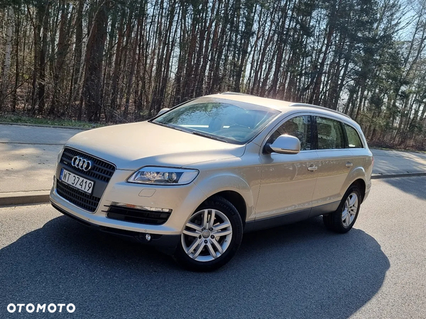 Audi Q7 4.2 TDI Quattro Tiptr