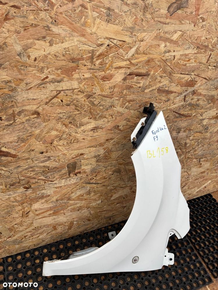 FORD KA 2 II kod lak. F9  BŁOTNIK PRZÓD PRZEDNI LEWY - 7