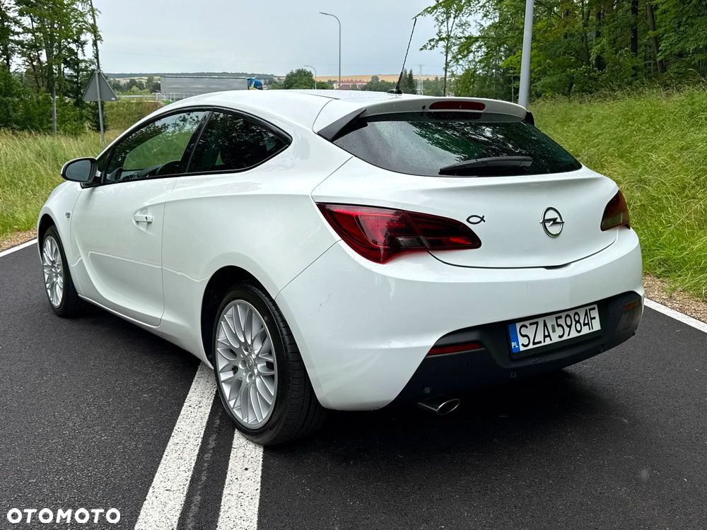 Opel Astra 1.4 Turbo Edition - 23