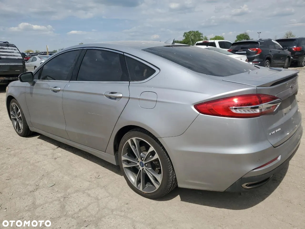 Ford Fusion 2.0 EcoBoost Titanium - 2