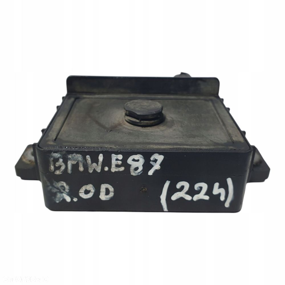 PRZEKAŹNIK ŚWIEC ŻAROWYCH BMW E87 E90 E60 2.0 D 780120002 7801200 - 9