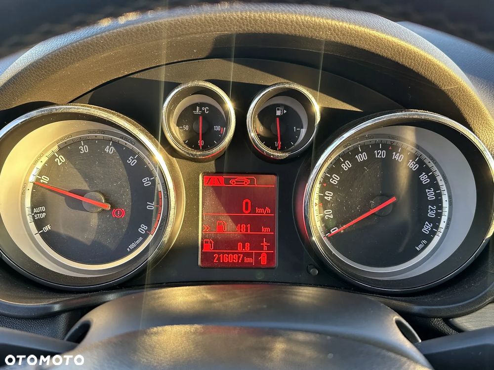 Opel Insignia 1.4 T Edition S&S - 14