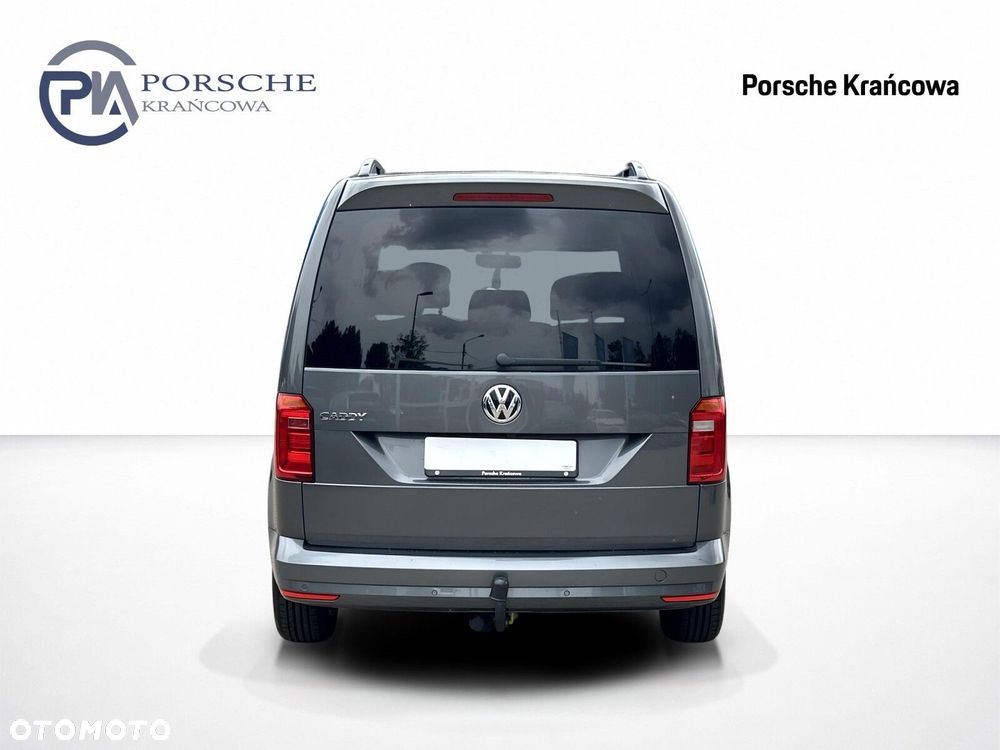 Volkswagen Caddy - 4