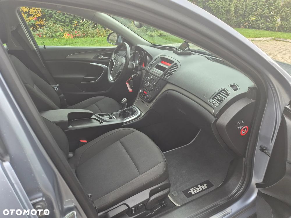 Opel Insignia 2.0 T Edition - 21