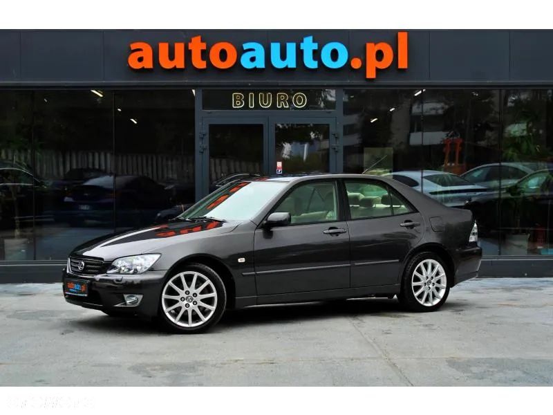 Lexus IS 200 Prestige - 2