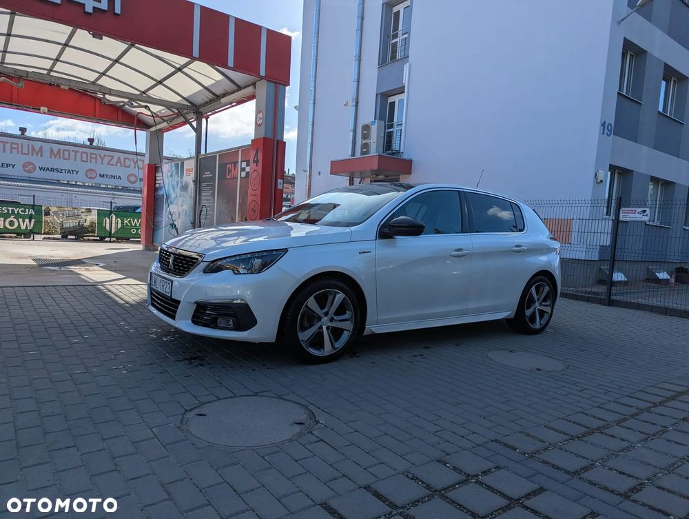 Peugeot 308 PureTech 130 Stop & Start GT-Line Edition - 2