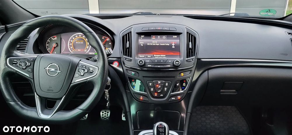 Opel Insignia 2.0 CDTI EcoFLEX Start/Stop Edition - 6