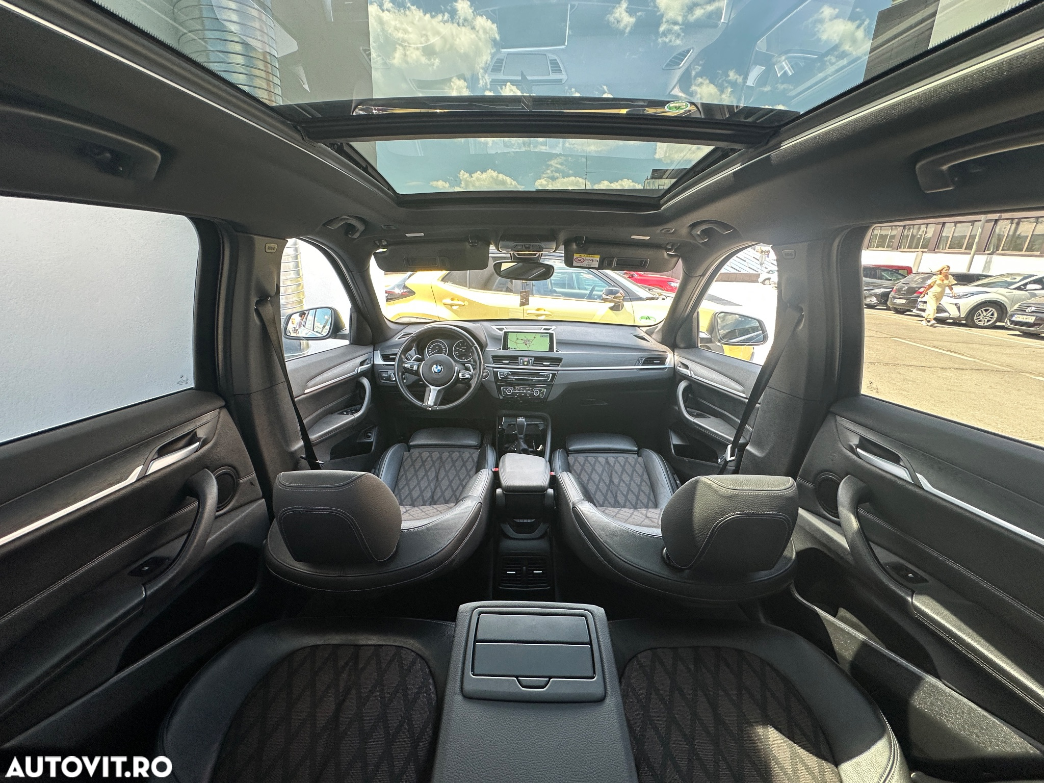 BMW X1 xDrive20d Aut. Advantage - 8