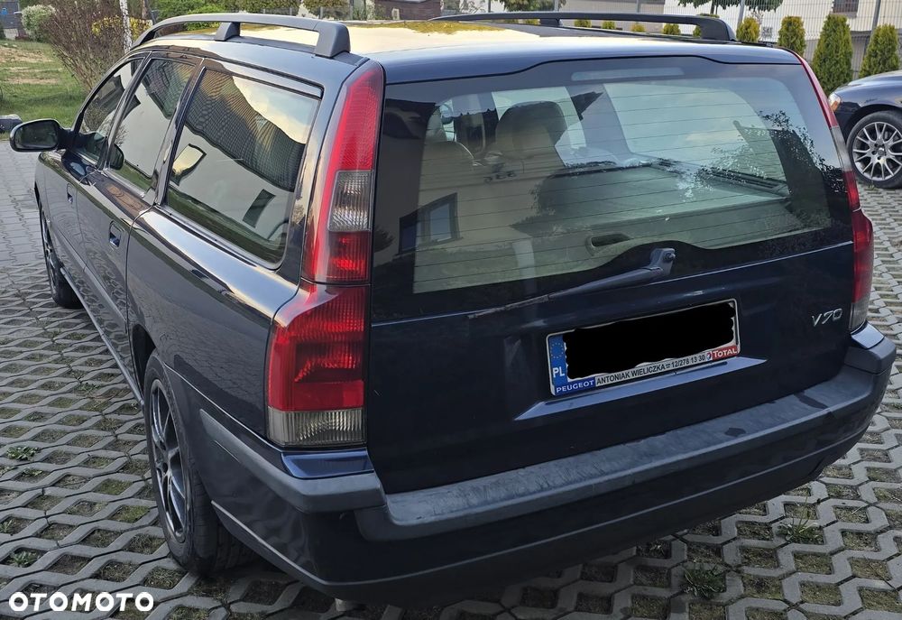 Volvo V70 2.5TDI - 3