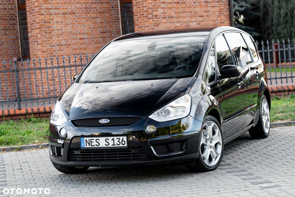 Ford S-Max 2.5 Titanium - 6
