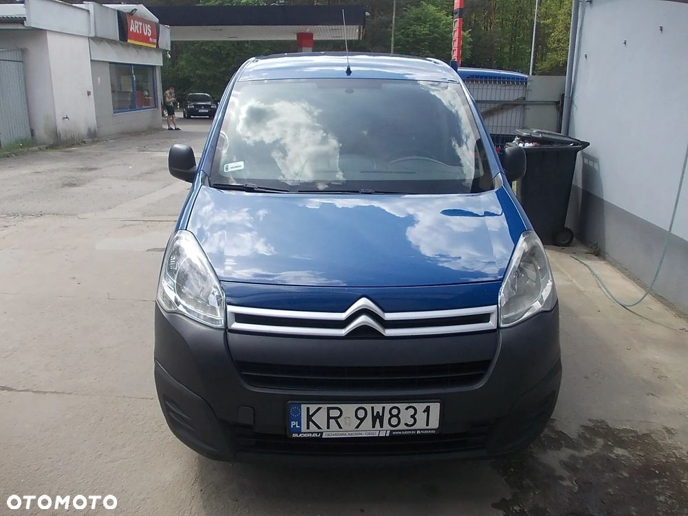 Citroën Berlingo 1.6 BlueHDi Feel - 1