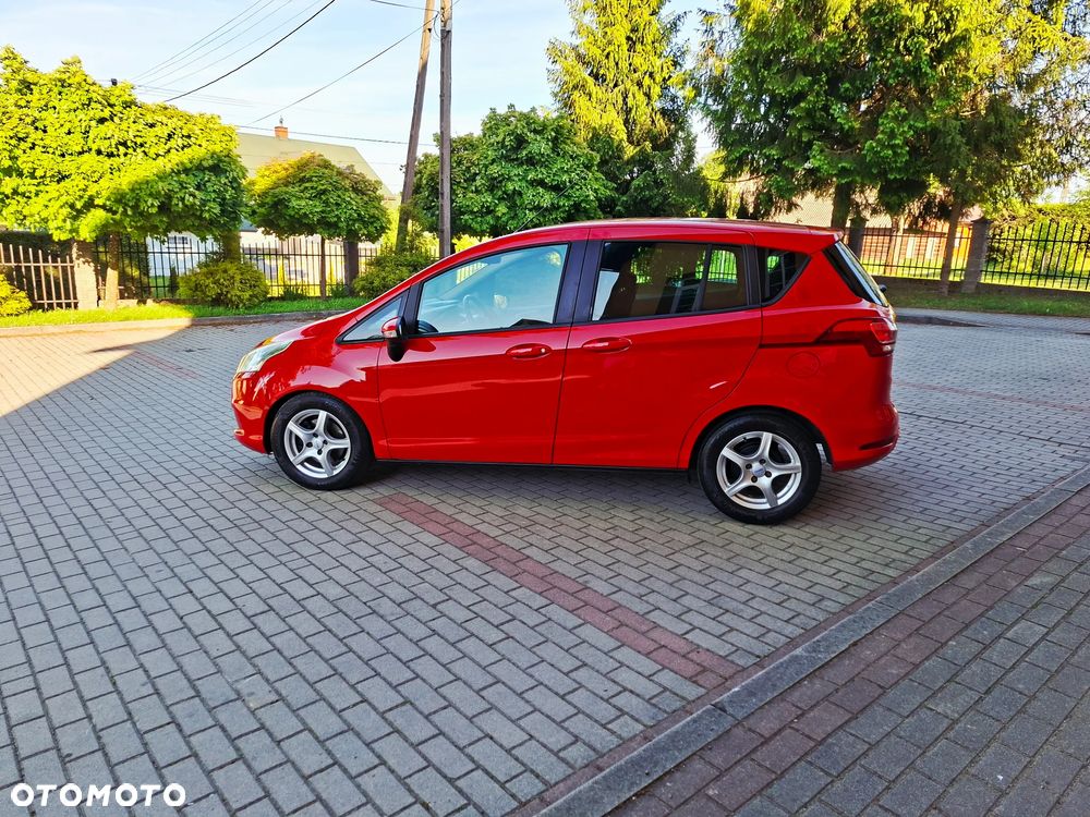 Ford B-MAX 1.0 EcoBoost Titanium ASS - 3