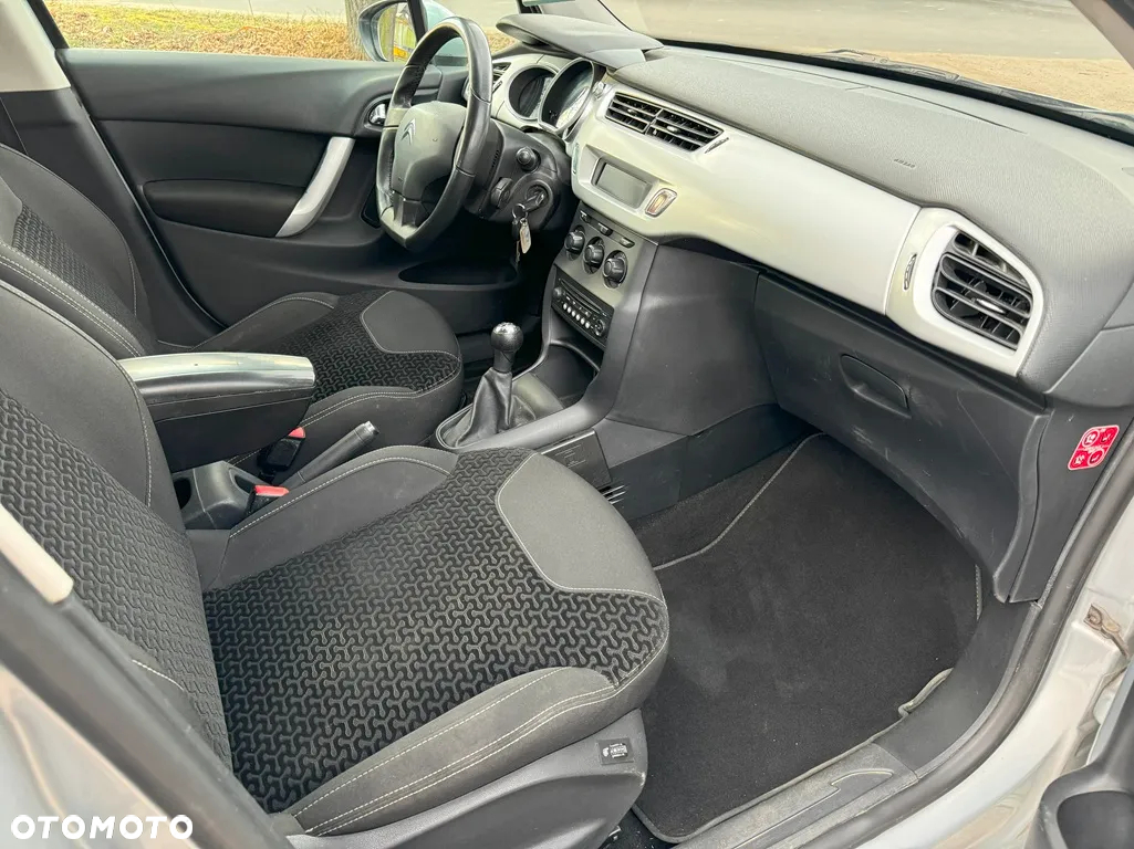 Citroën C3 1.4 HDi Furio Equilibre Luxe - 16