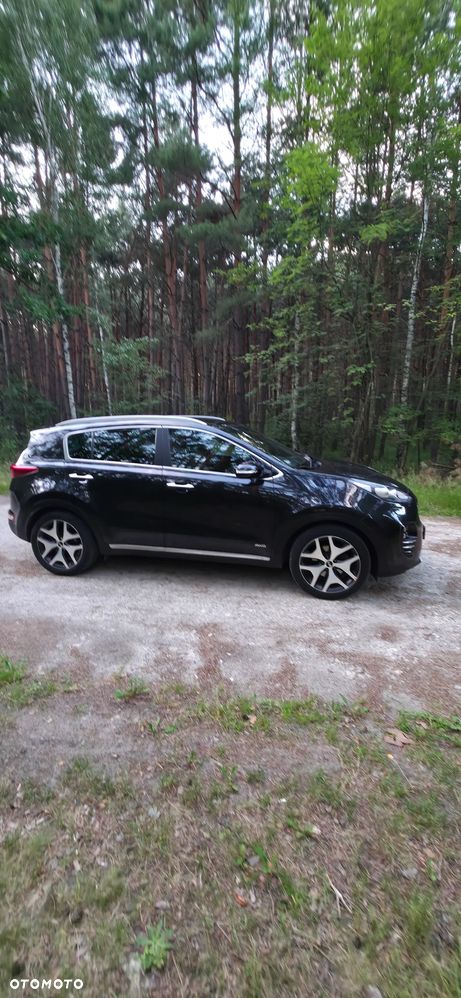 Kia Sportage 1.6 T-GDI AWD GT Line - 5