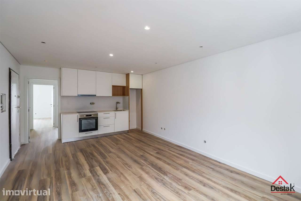Apartamento T2 novo no Centro de Viseu - Grande imagem: 2/15