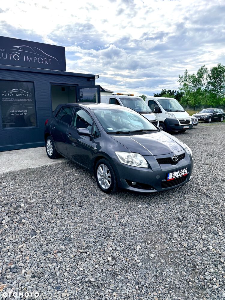 Toyota Auris 1.4 D-4D Life - 2