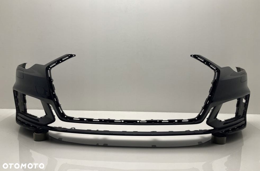 ZDERZAK PRZEDNI AUDI A6 4K C8 S-LINE 4K0807437C - 1