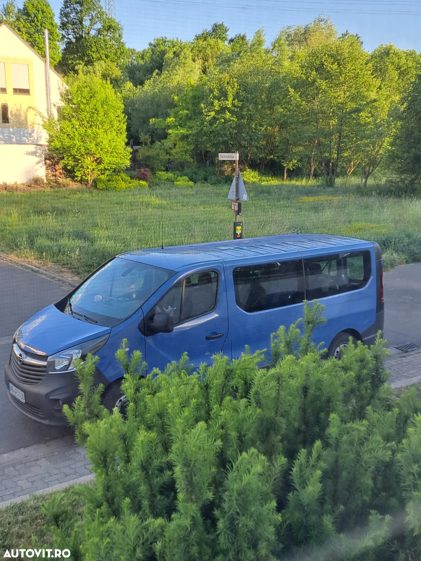 Opel Vivaro 1.6 TwinTurbo CDTI Life L2H1 2.7 t Start/Stop - 12